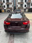 Kia Optima 2015 Brown - 1