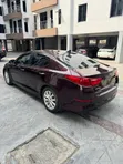 Kia Optima 2015 Brown - 2