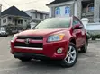 Toyota RAV4 2009 Sport Red - 3