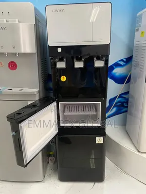 Brand New Cway Water Dispenser - 3 Tap