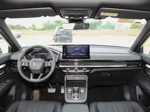 Honda BR-V 2025 Black