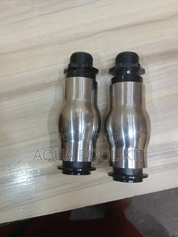 Original Fountain Bubble Nozzle - 1