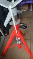 Rigid Industrial Pipe Stand - 2