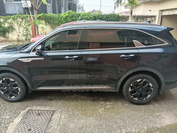 Kia Sorento S 2024 Mai Launi Shuɗi - 1