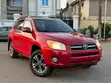 Toyota RAV4 4x4 2009 Red - 2