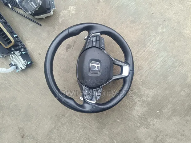 Cikakken Wurin Zama da Airbag - 2018 Honda Accord - 1