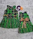 Toro Ankara Sleeveless Dress (3-5Y) - 2