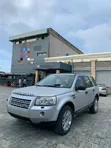 Land Rover Range Rover HSE 2004 Silver - 1