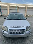 Land Rover Range Rover HSE 2004 Silver - 2