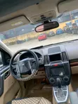 Land Rover Range Rover HSE 2004 Silver - 3