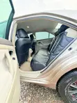 2008 Toyota Camry XLE Sedan Gold - 4