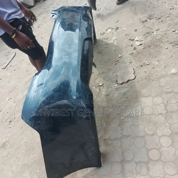 Toyota Camry 2013 Back Bumper - Foreign Used - 1