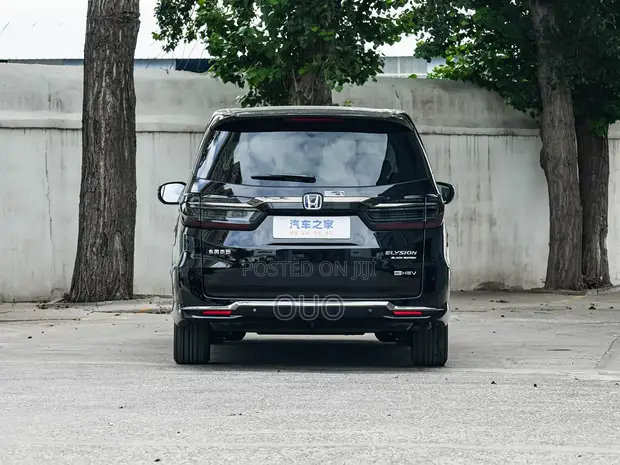 Honda Elysion 2025 Baki - 1