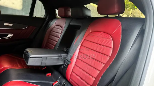 2021 Mercedes-Benz GLC 43 AMG Coupe - 1