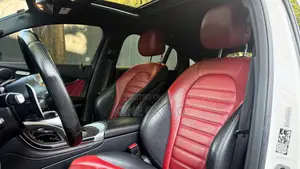 2021 Mercedes-Benz GLC 43 AMG Coupe
