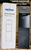 Maxmus Hot & Cold Water Dispenser - Brand New - 1