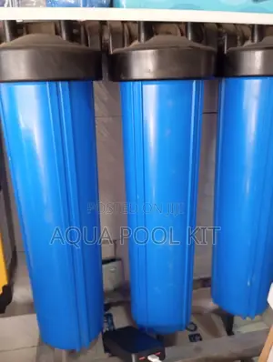 Set of Housing Filters