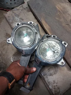 Lexus ES330 Fog Light (2005)