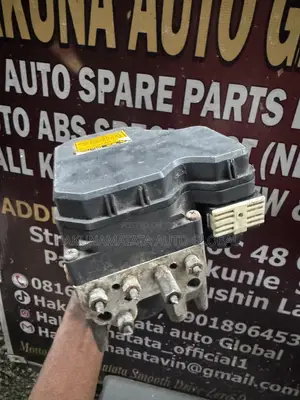 Toyota Avalon 2005-2006 ABS Pump/Module