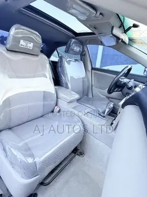 2009 Toyota Camry SE V6 Silver