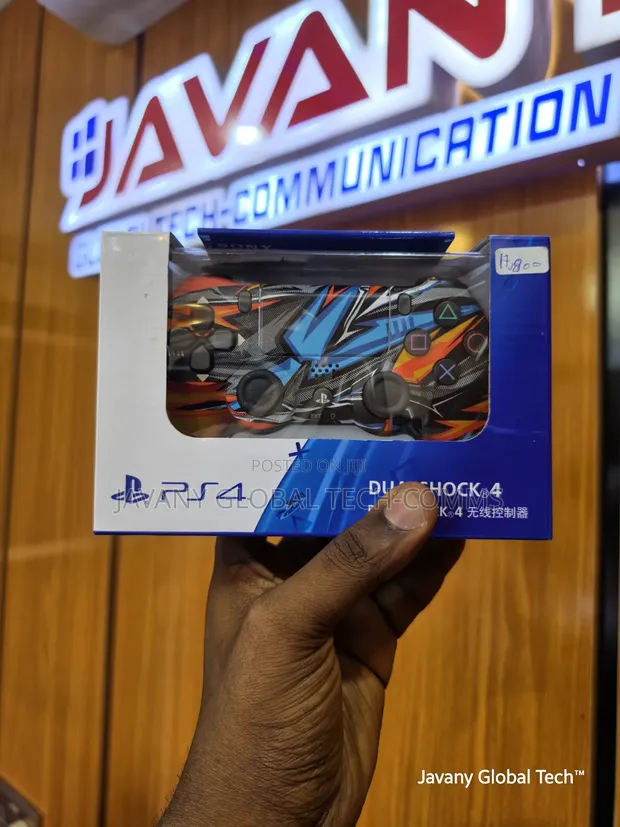 Sabon PS4 DualShock 4 Wireless Gamepad - 1