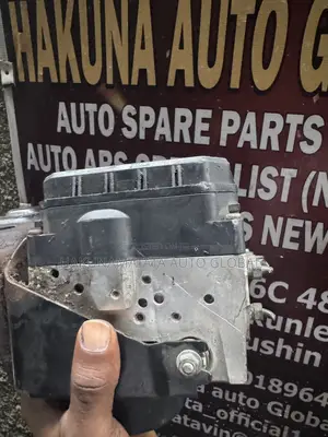 Toyota RAV4 2006-2008 ABS Pump/Module