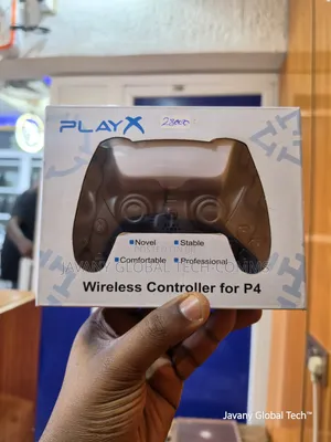 Play X Plus Wireless Gamepad for PS4/PS5
