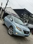 Lexus RX 350 2010 Shuɗi - 2