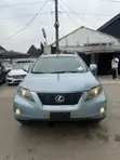 Lexus RX 350 2010 Shuɗi - 3