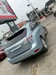 Lexus RX 350 2010 Shuɗi - 4