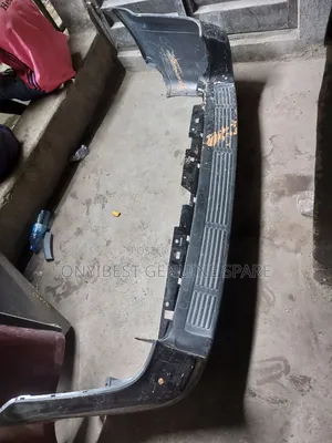 Lexus GX470 Tokunbo Bumper Na Baya