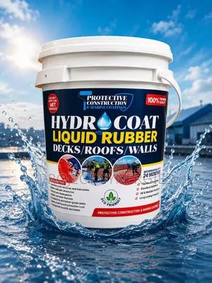Hydrocoat Ruwan Rubber Mai Hana Ruwa