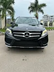 Mercedes-Benz GLE-Class 2016 Black - 2