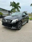 Mercedes-Benz GLE-Class 2016 Black - 3