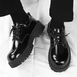 Gina Loafers - Brand New Black Leather - 2