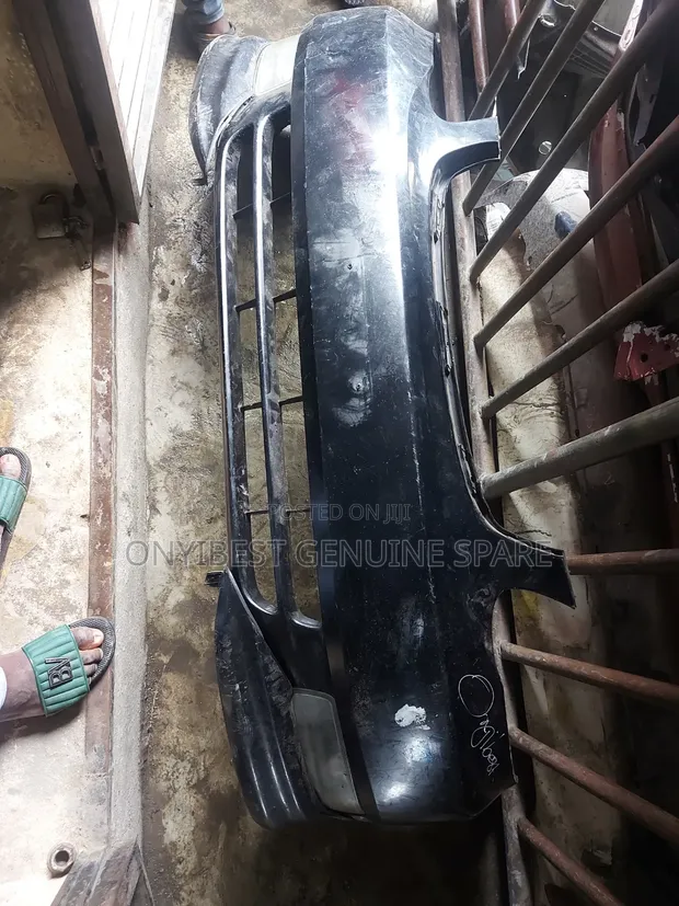 Gaban Bumper na Toyota Corolla 2003 - Sport - 1