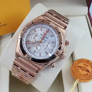 Breitling Chronograph Watch - Brand New