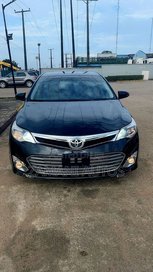 Toyota Avalon 2015 Baki - 1