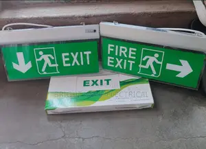 Sabon Fitilar Gaggawa / Fitilar Fita