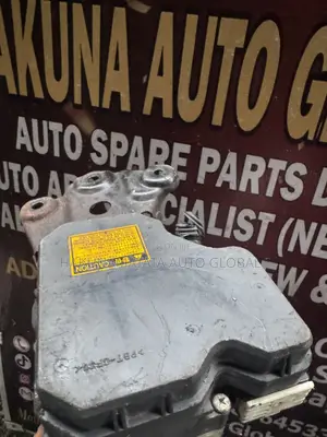 Toyota RAV4 2006-2008 ABS Pump/Module (Tokunbo)