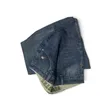 Givenchy Vintage Faded Wide Leg Jeans - 1