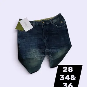 Givenchy Tsofaffin Wide Leg Jeans