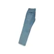 Givenchy Vintage Faded Wide Leg Jeans - 3