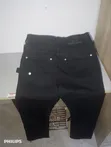 Givenchy Vintage Faded Wide Leg Jeans - 5