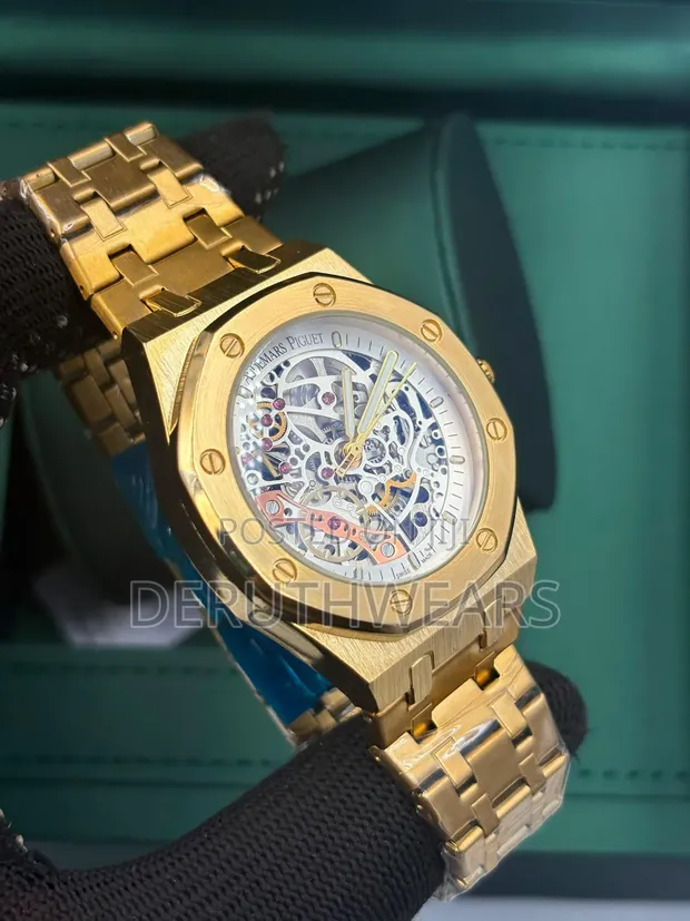 Audemars Piguet Automatic Watch - 1