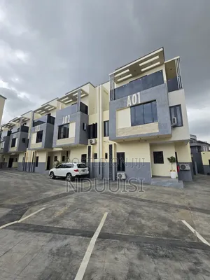 4 Bedroom Townhouse/Terrace for Rent in Ikeja GRA