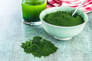 Organic Chlorella Powder - 125g