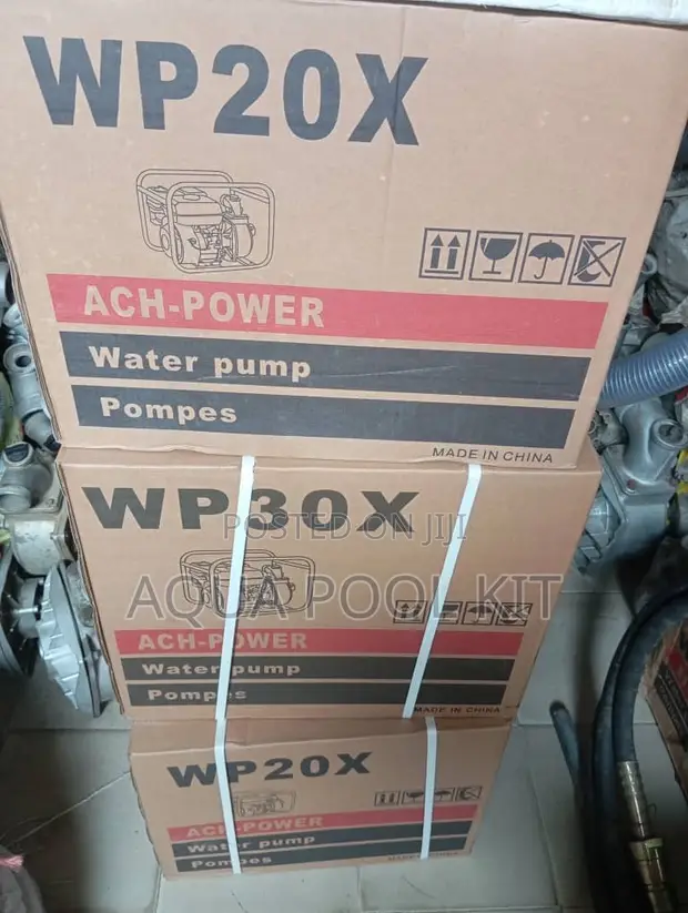 Generator Pump - Brand New - 1