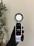 High Performance Handheld Mini Fan with Torch Light - 4
