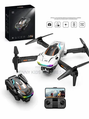 A88 Smart Foldable Camera Drone